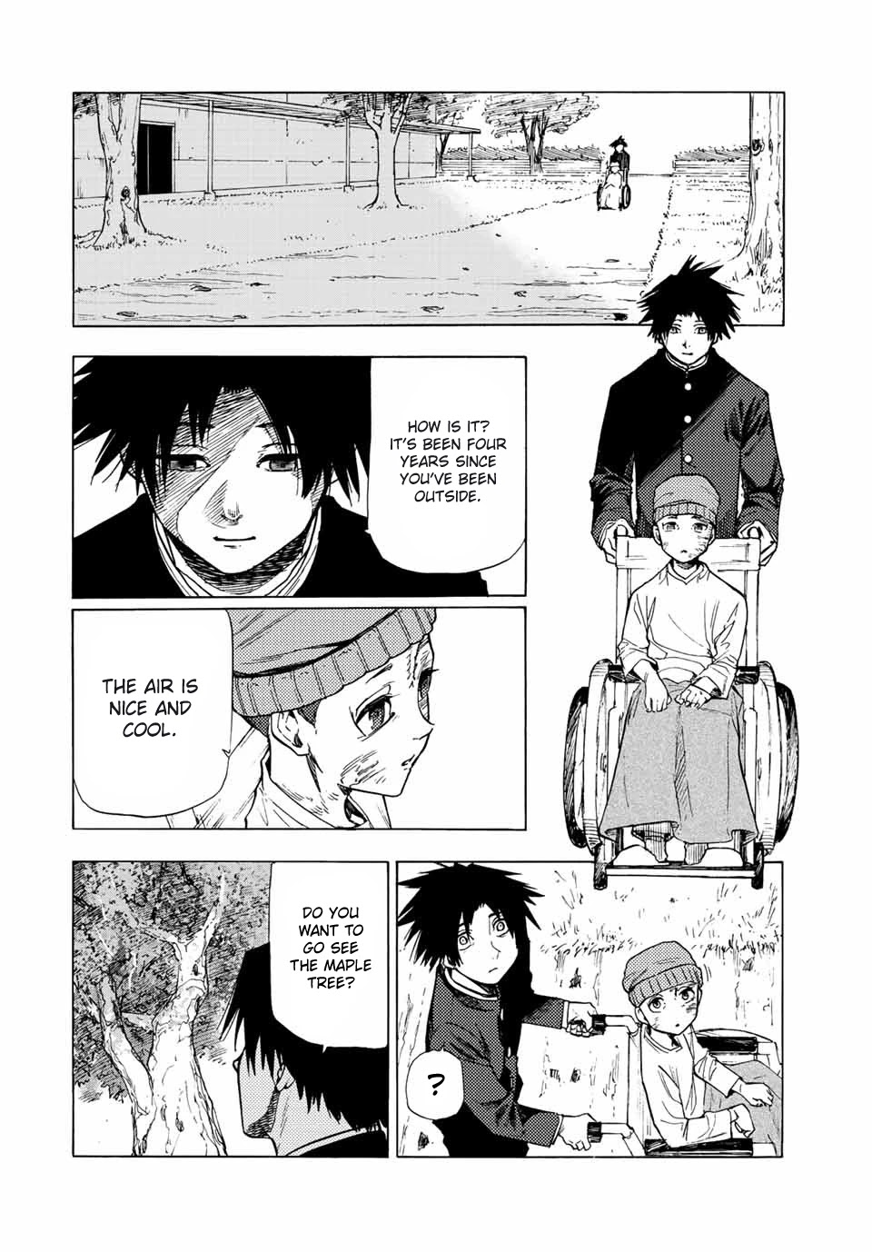 Read Juujika No Rokunin EN Manga Online