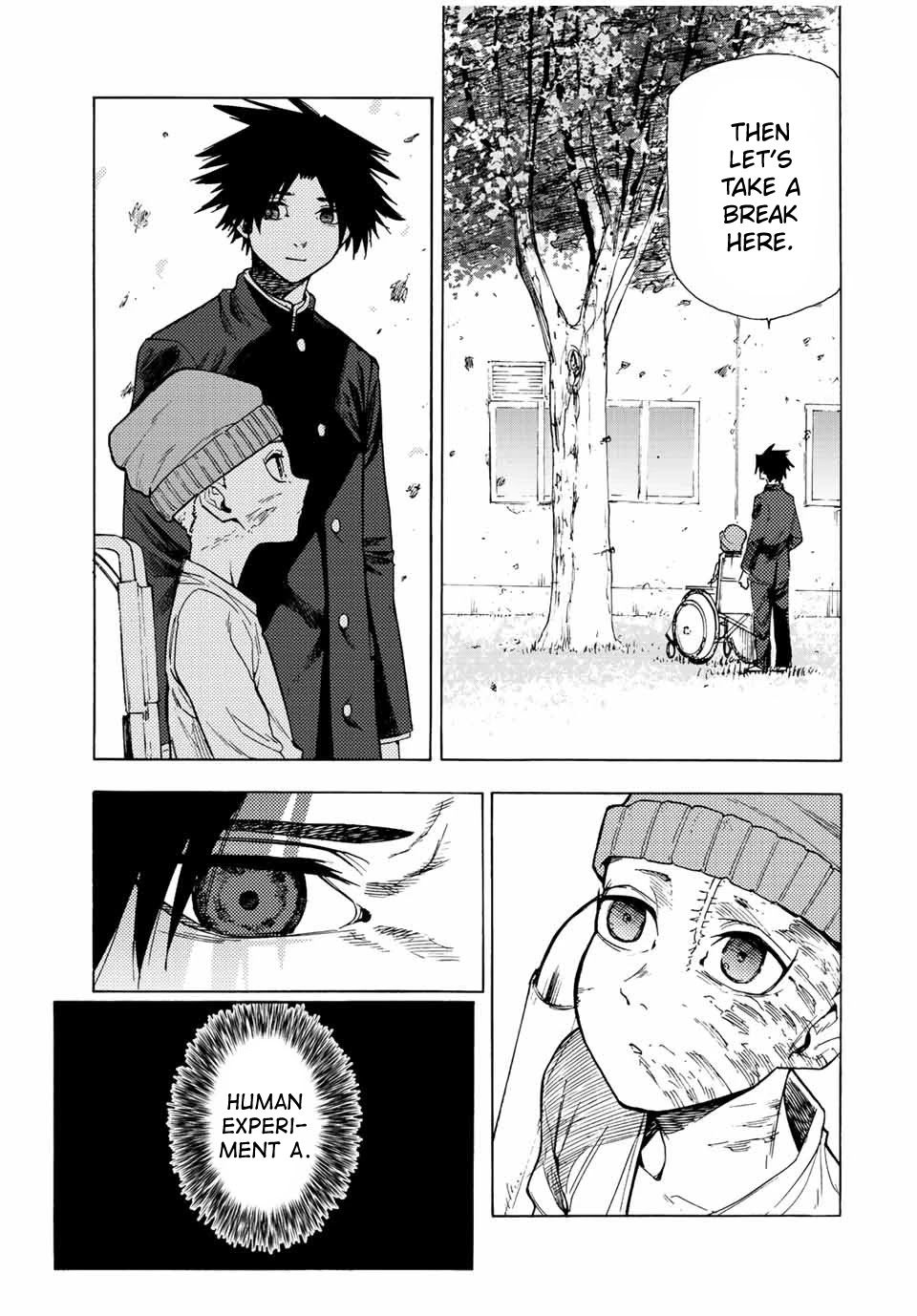Read Juujika No Rokunin EN Manga Online