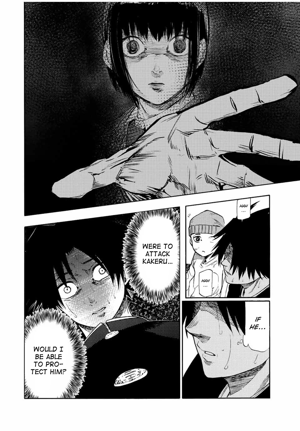Read Juujika No Rokunin EN Manga Online