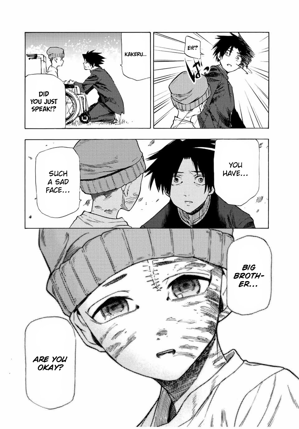 Read Juujika No Rokunin EN Manga Online