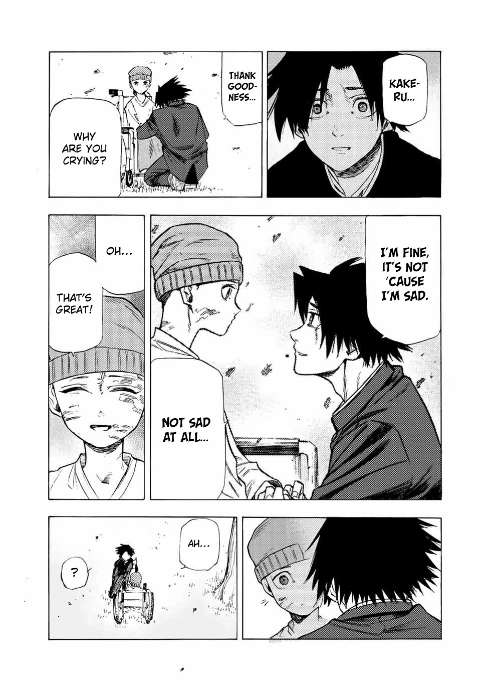 Read Juujika No Rokunin EN Manga Online