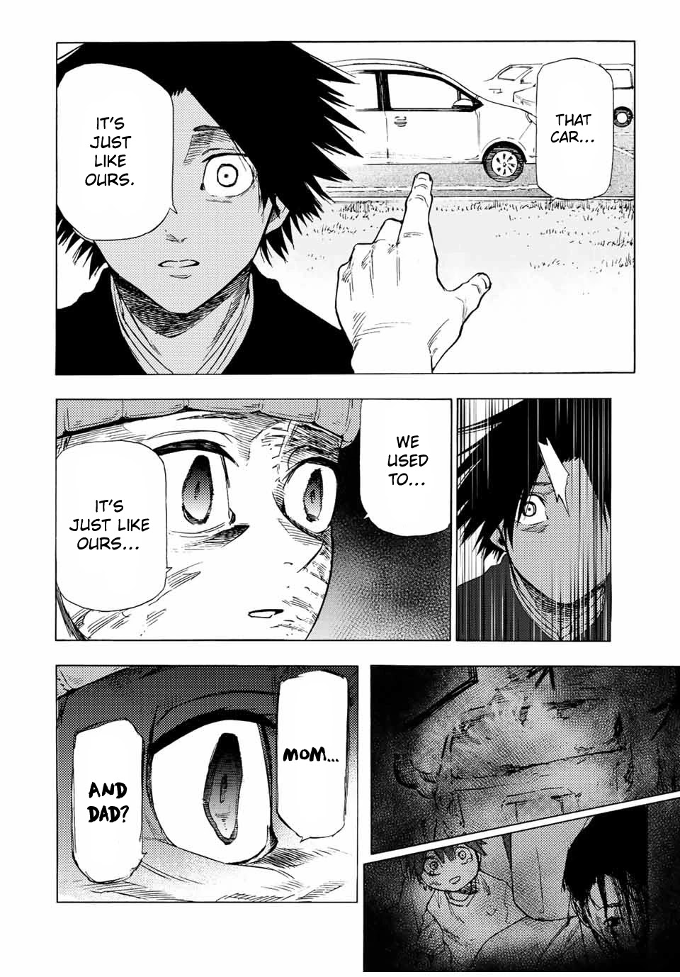 Read Juujika No Rokunin EN Manga Online