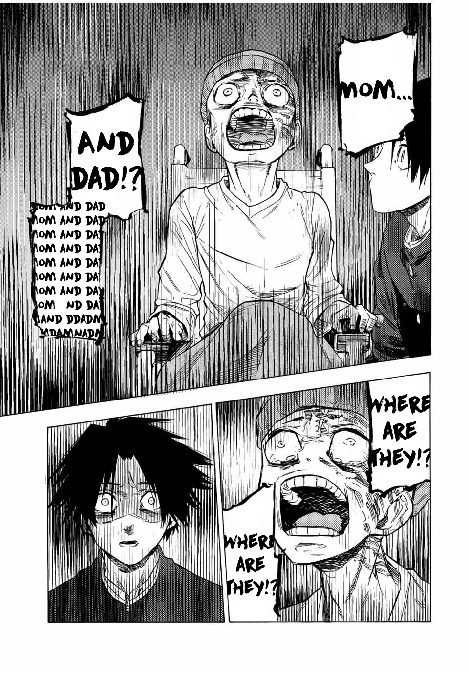 Read Juujika No Rokunin EN Manga Online