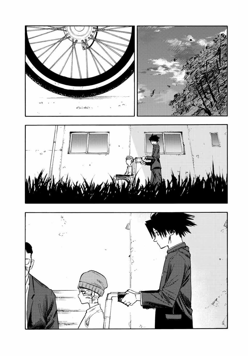 Read Juujika No Rokunin EN Manga Online