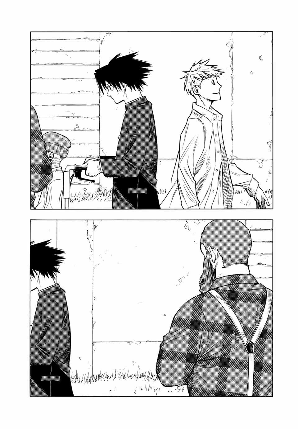 Read Juujika No Rokunin EN Manga Online