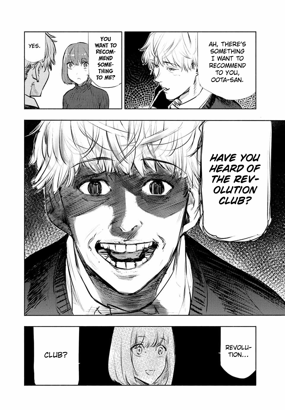 Read Juujika No Rokunin EN Manga Online