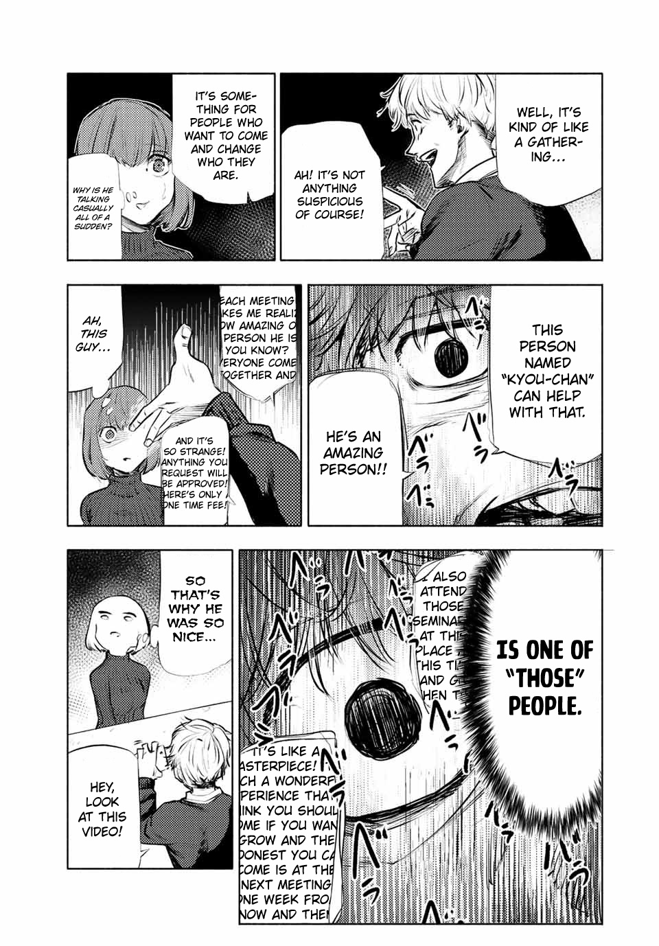 Read Juujika No Rokunin EN Manga Online