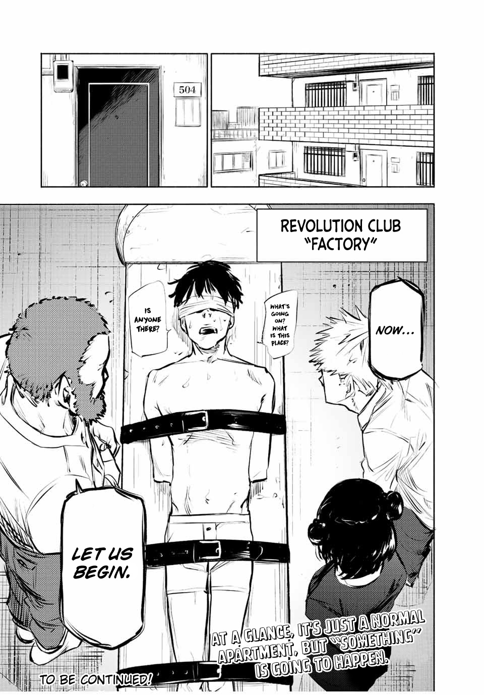 Read Juujika No Rokunin EN Manga Online
