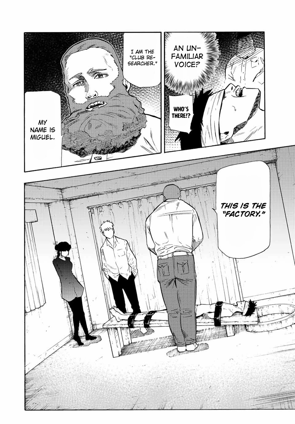 Read Juujika No Rokunin EN Manga Online