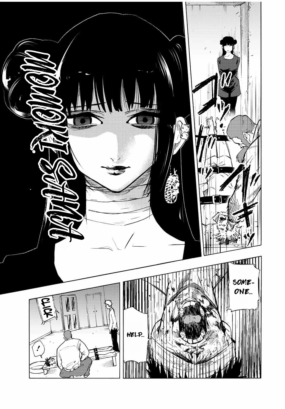Read Juujika No Rokunin EN Manga Online