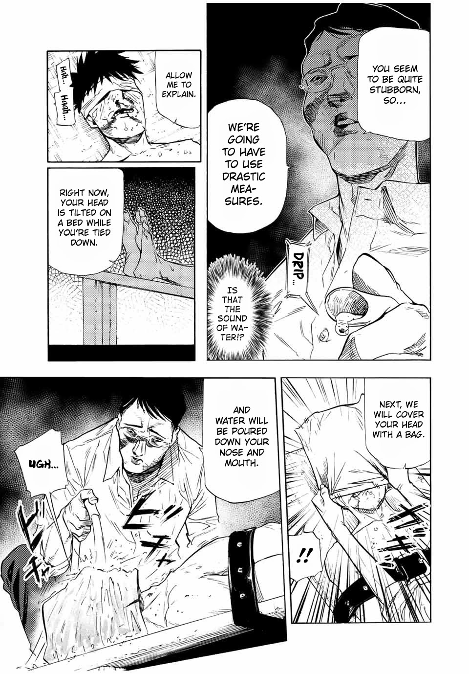 Read Juujika No Rokunin EN Manga Online