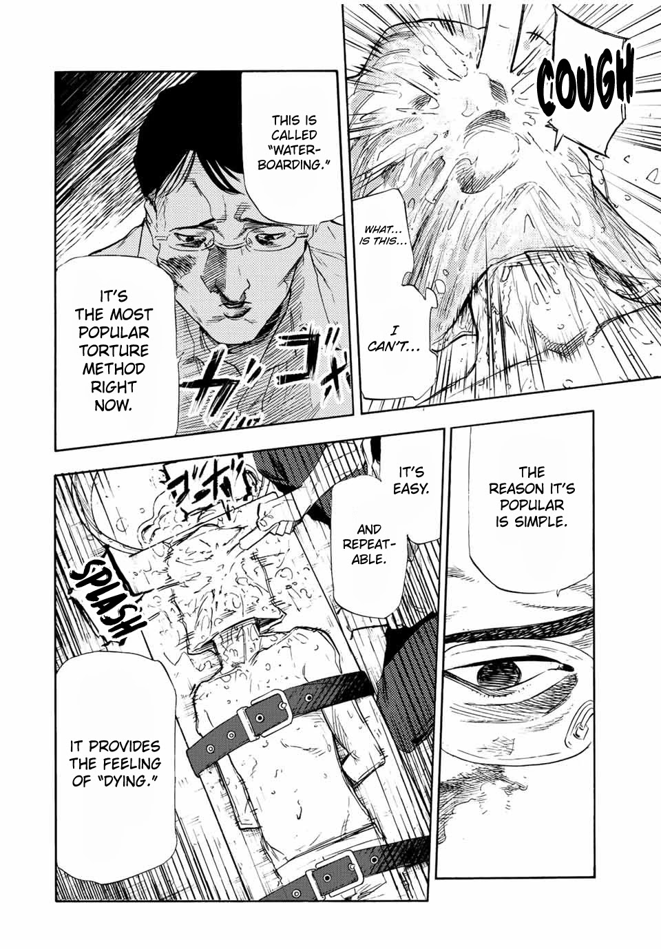 Read Juujika No Rokunin EN Manga Online