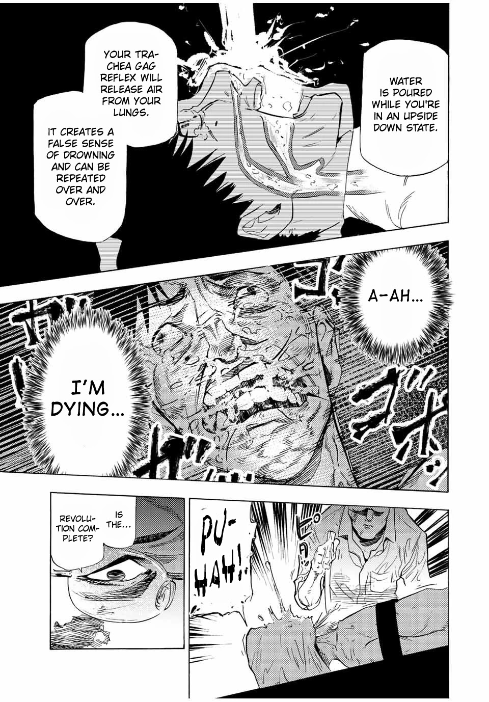 Read Juujika No Rokunin EN Manga Online