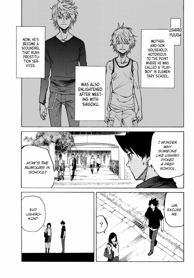 Read Juujika No Rokunin EN Manga Online
