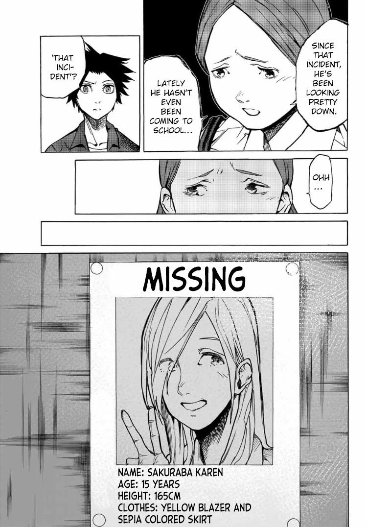 Read Juujika No Rokunin EN Manga Online