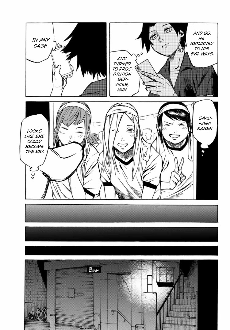 Read Juujika No Rokunin EN Manga Online