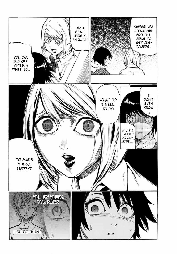 Read Juujika No Rokunin EN Manga Online