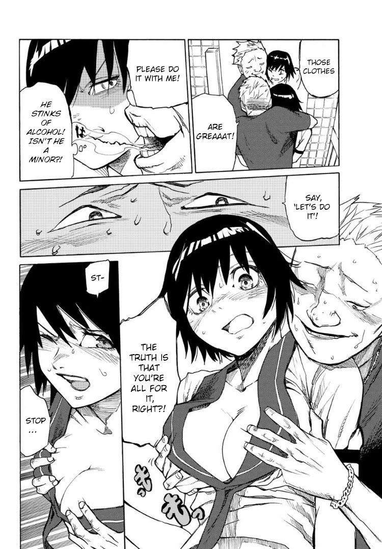 Read Juujika No Rokunin EN Manga Online