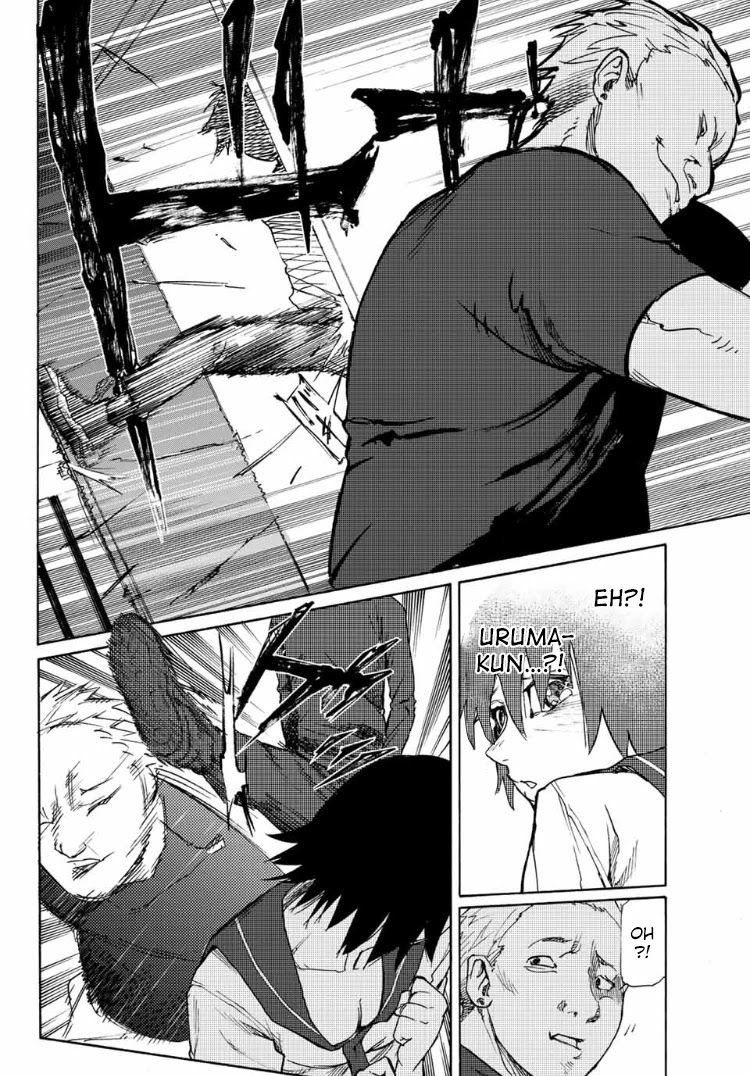 Read Juujika No Rokunin EN Manga Online