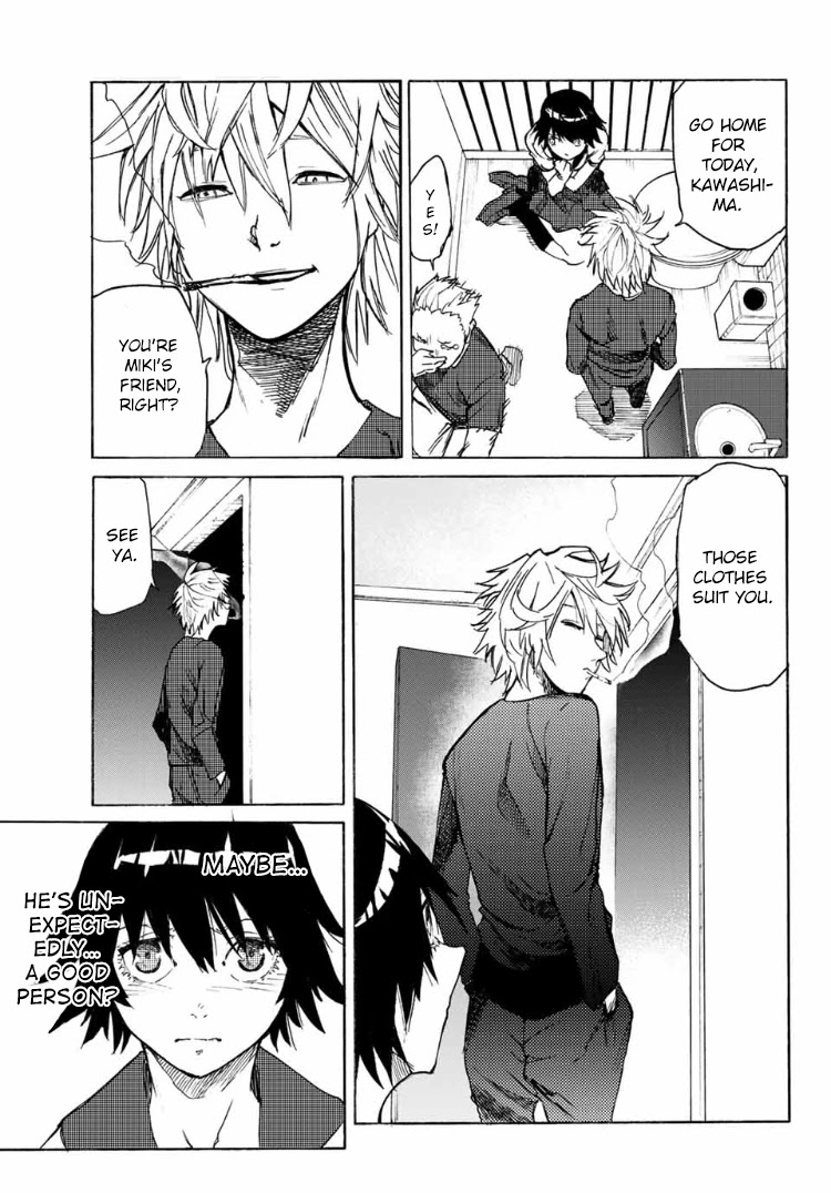 Read Juujika No Rokunin EN Manga Online