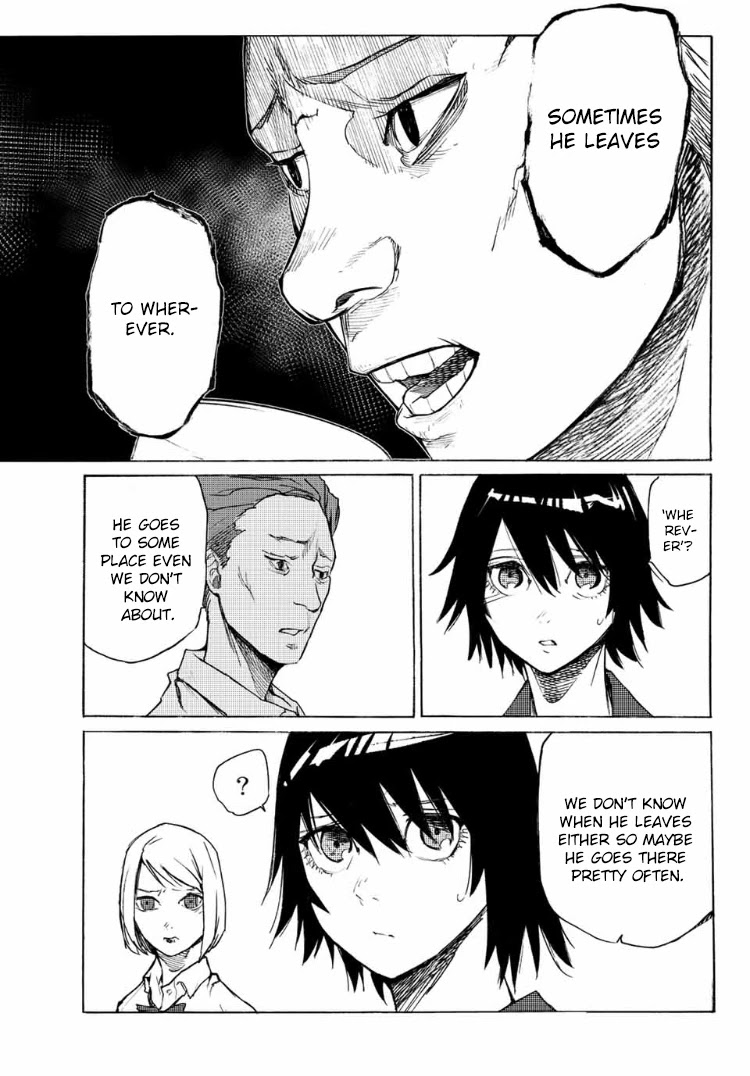 Read Juujika No Rokunin EN Manga Online