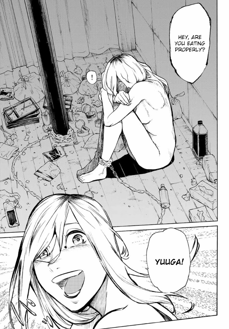 Read Juujika No Rokunin EN Manga Online