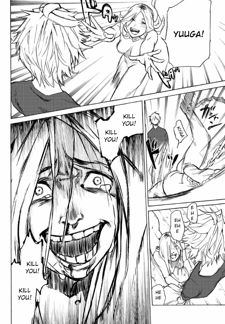 Read Juujika No Rokunin EN Manga Online