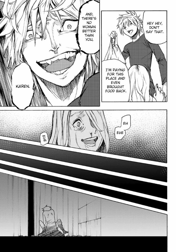 Read Juujika No Rokunin EN Manga Online