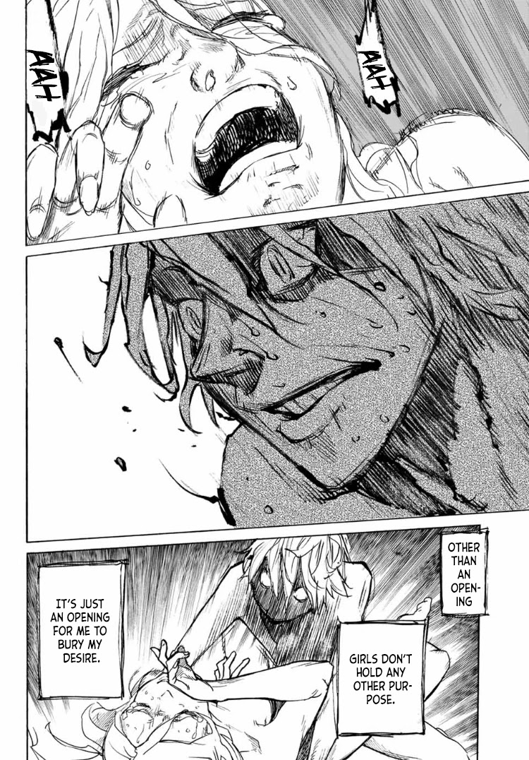 Read Juujika No Rokunin EN Manga Online