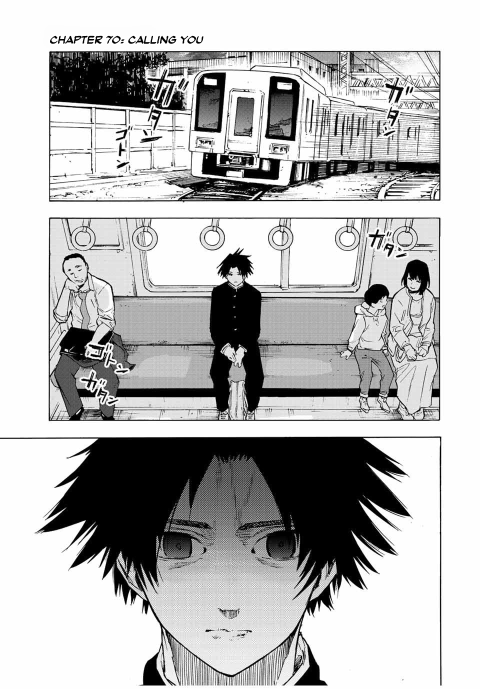 Read Juujika No Rokunin EN Manga Online