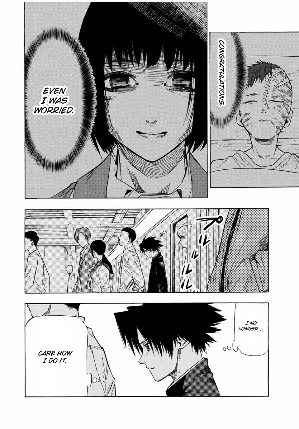Read Juujika No Rokunin EN Manga Online