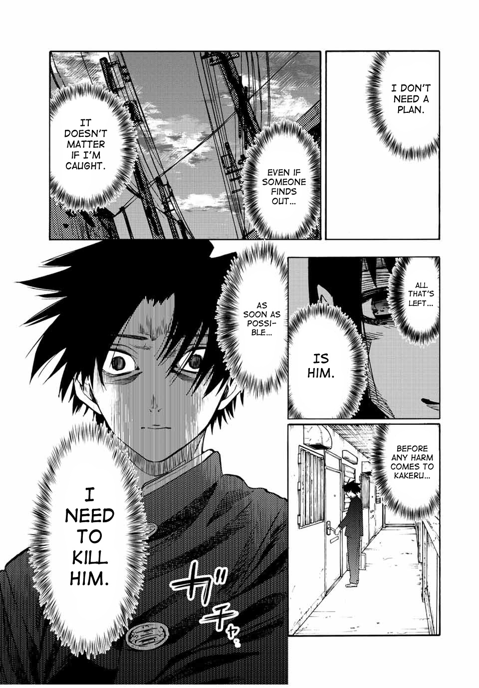 Read Juujika No Rokunin EN Manga Online