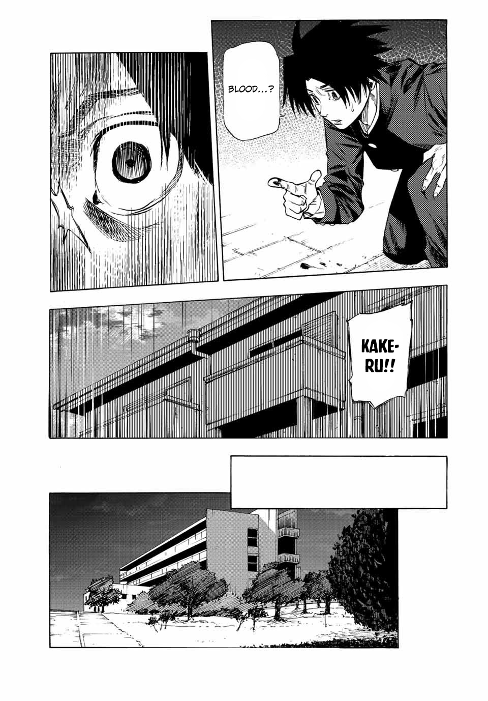 Read Juujika No Rokunin EN Manga Online