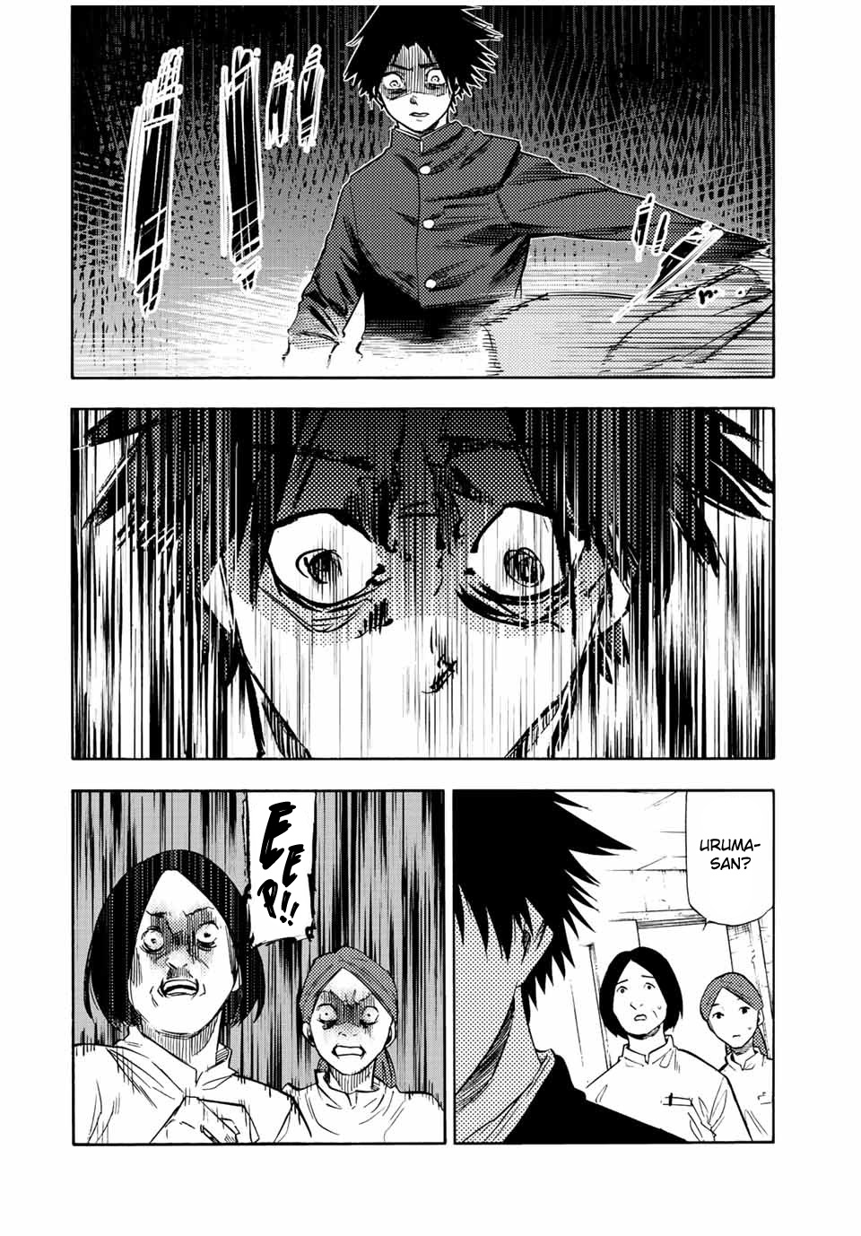 Read Juujika No Rokunin EN Manga Online