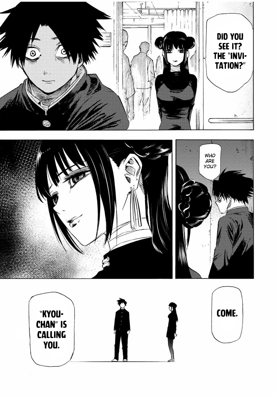 Read Juujika No Rokunin EN Manga Online
