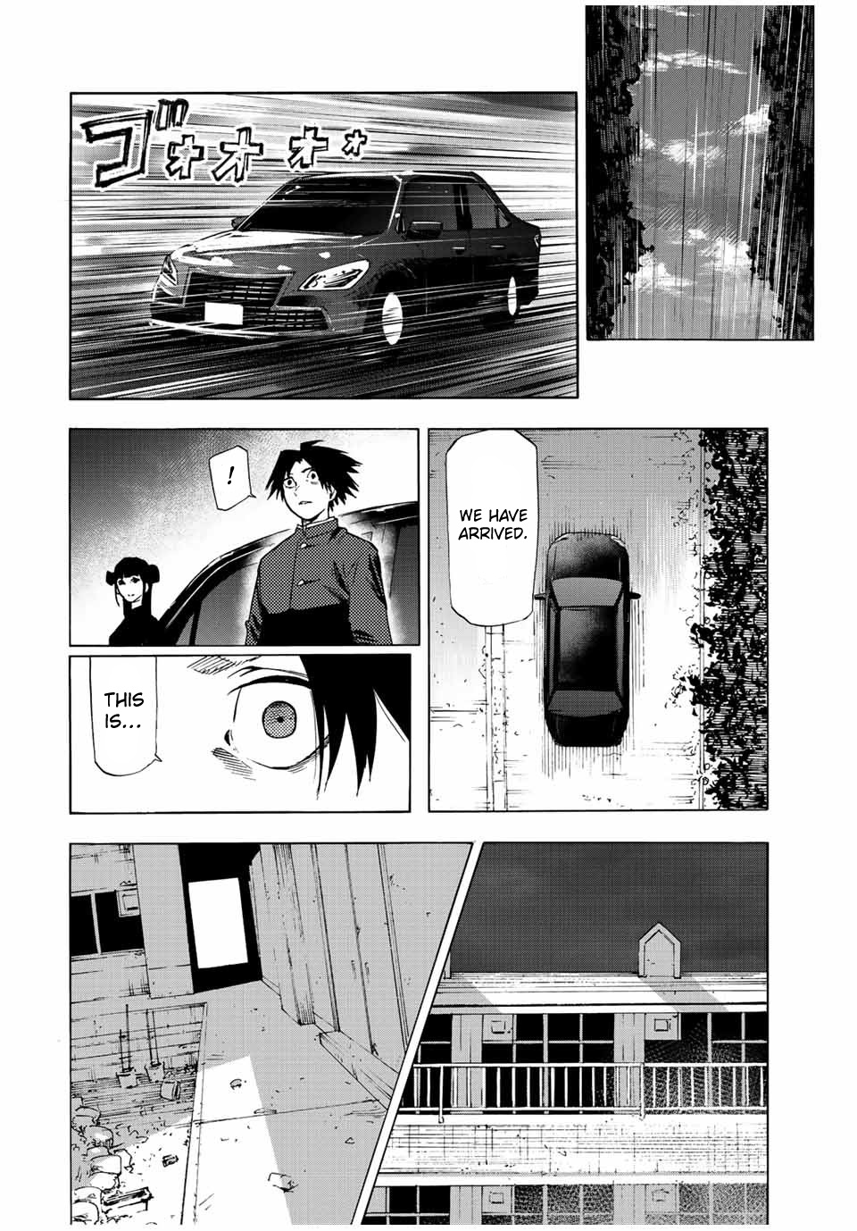 Read Juujika No Rokunin EN Manga Online