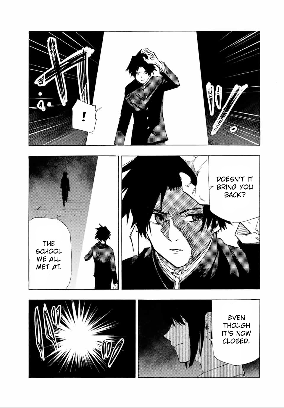 Read Juujika No Rokunin EN Manga Online