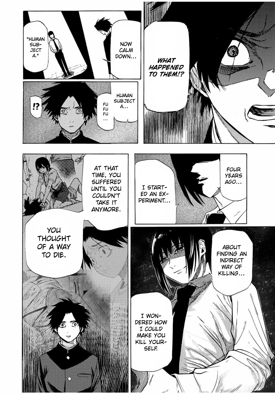 Read Juujika No Rokunin EN Manga Online