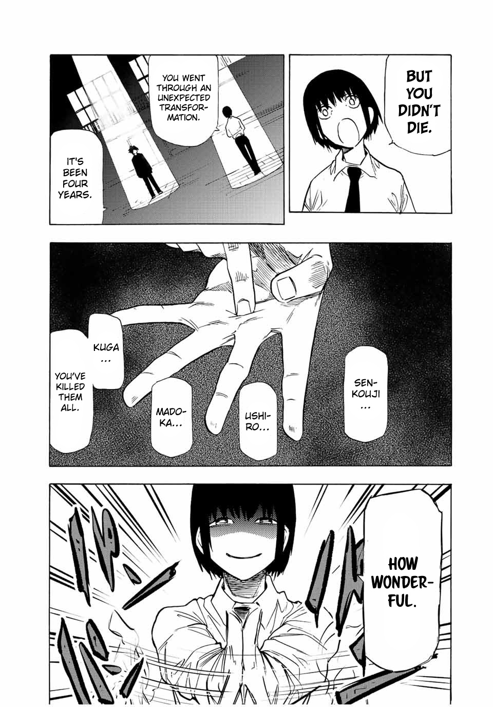Read Juujika No Rokunin EN Manga Online