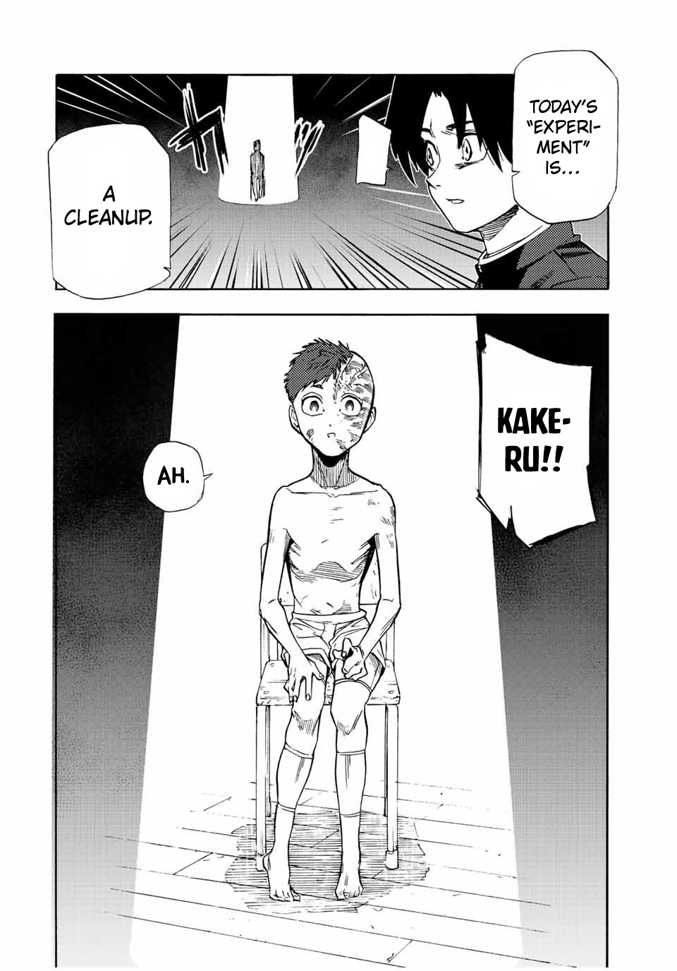 Read Juujika No Rokunin EN Manga Online