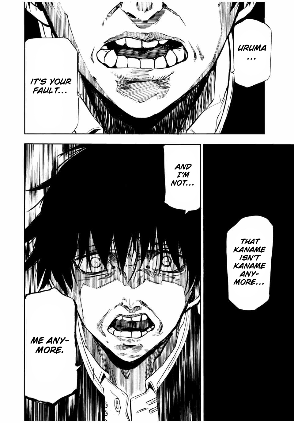 Read Juujika No Rokunin EN Manga Online