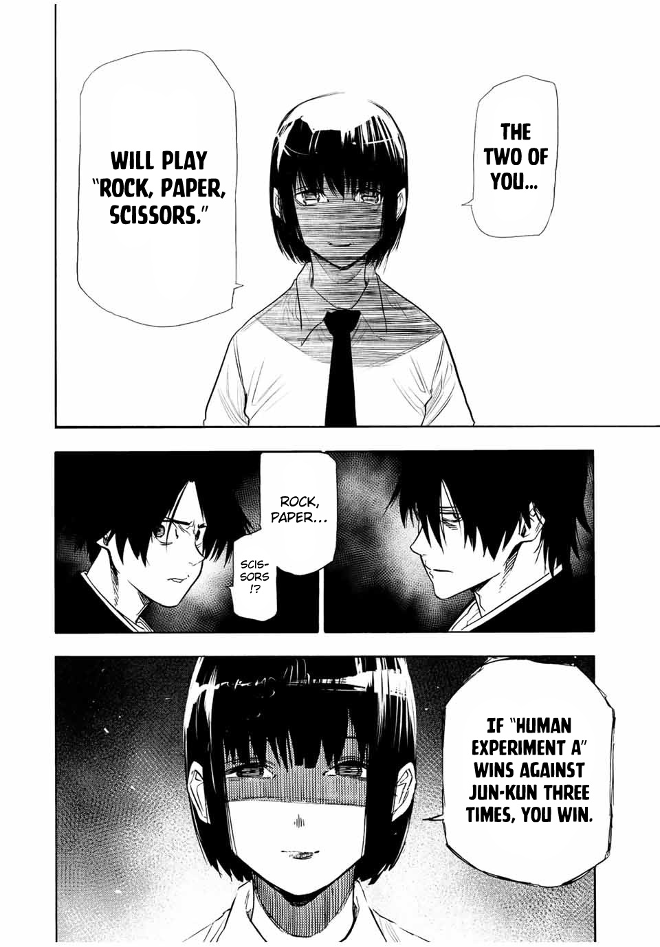 Read Juujika No Rokunin EN Manga Online