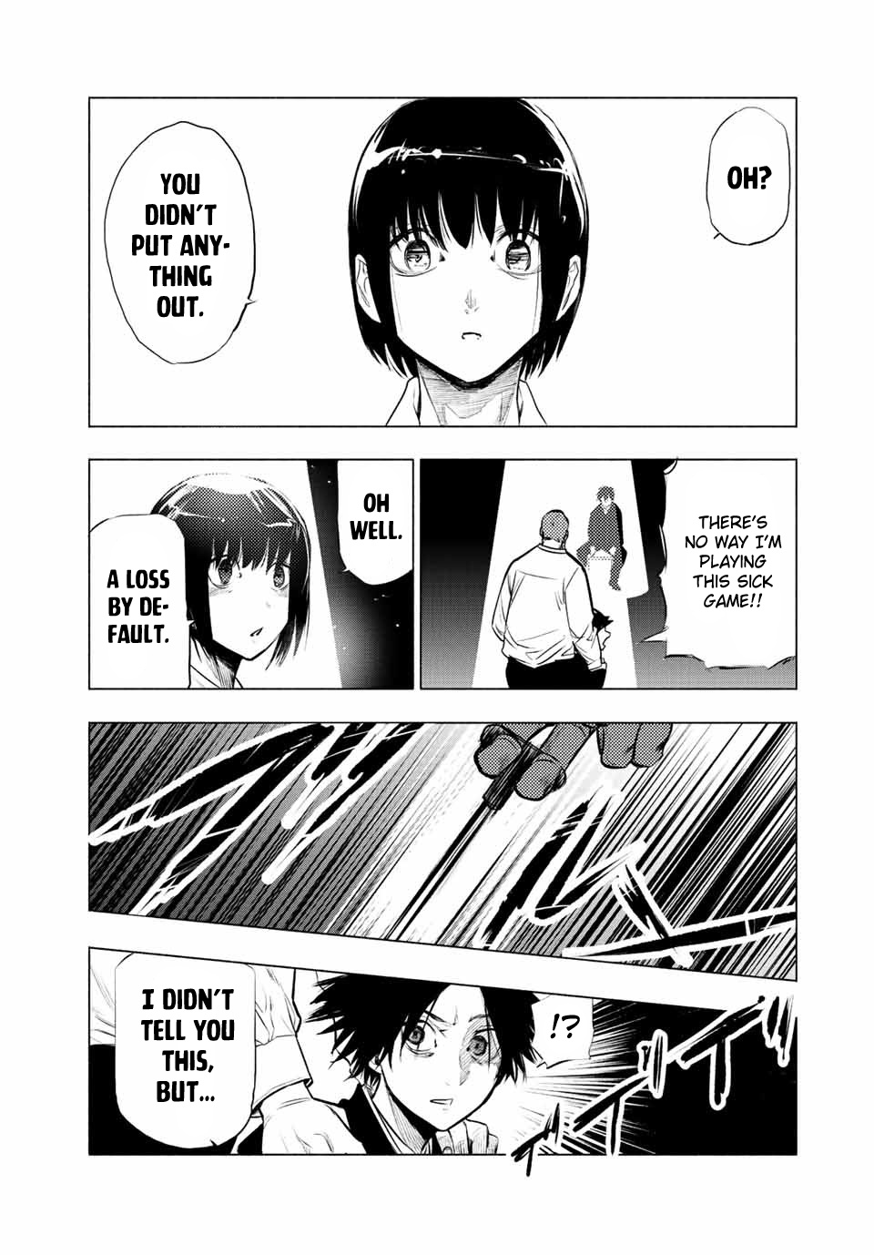 Read Juujika No Rokunin EN Manga Online