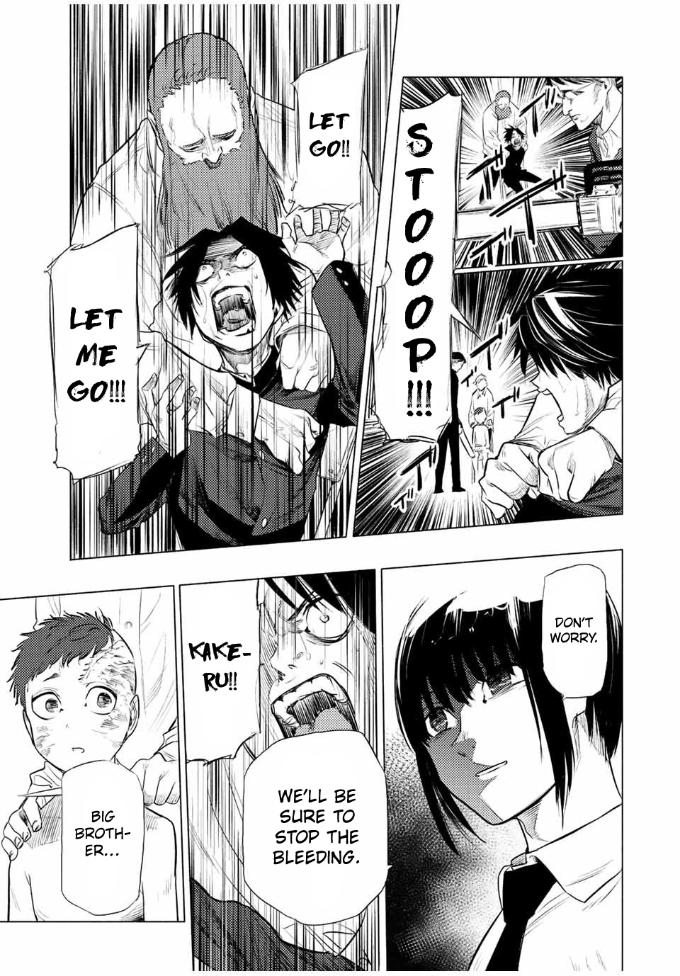 Read Juujika No Rokunin EN Manga Online