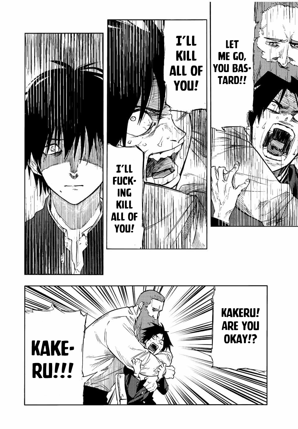 Read Juujika No Rokunin EN Manga Online
