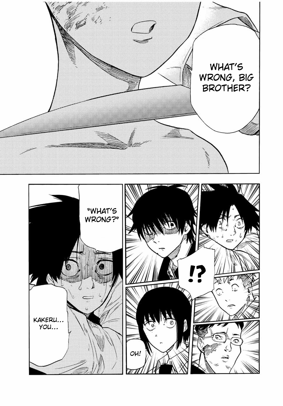 Read Juujika No Rokunin EN Manga Online
