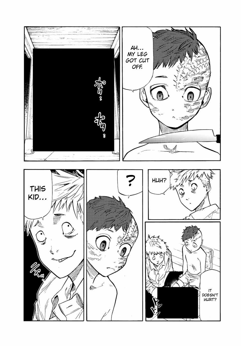 Read Juujika No Rokunin EN Manga Online
