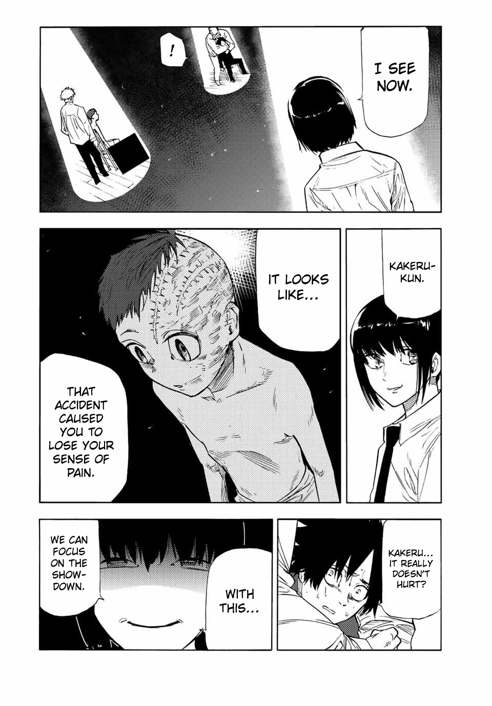 Read Juujika No Rokunin EN Manga Online