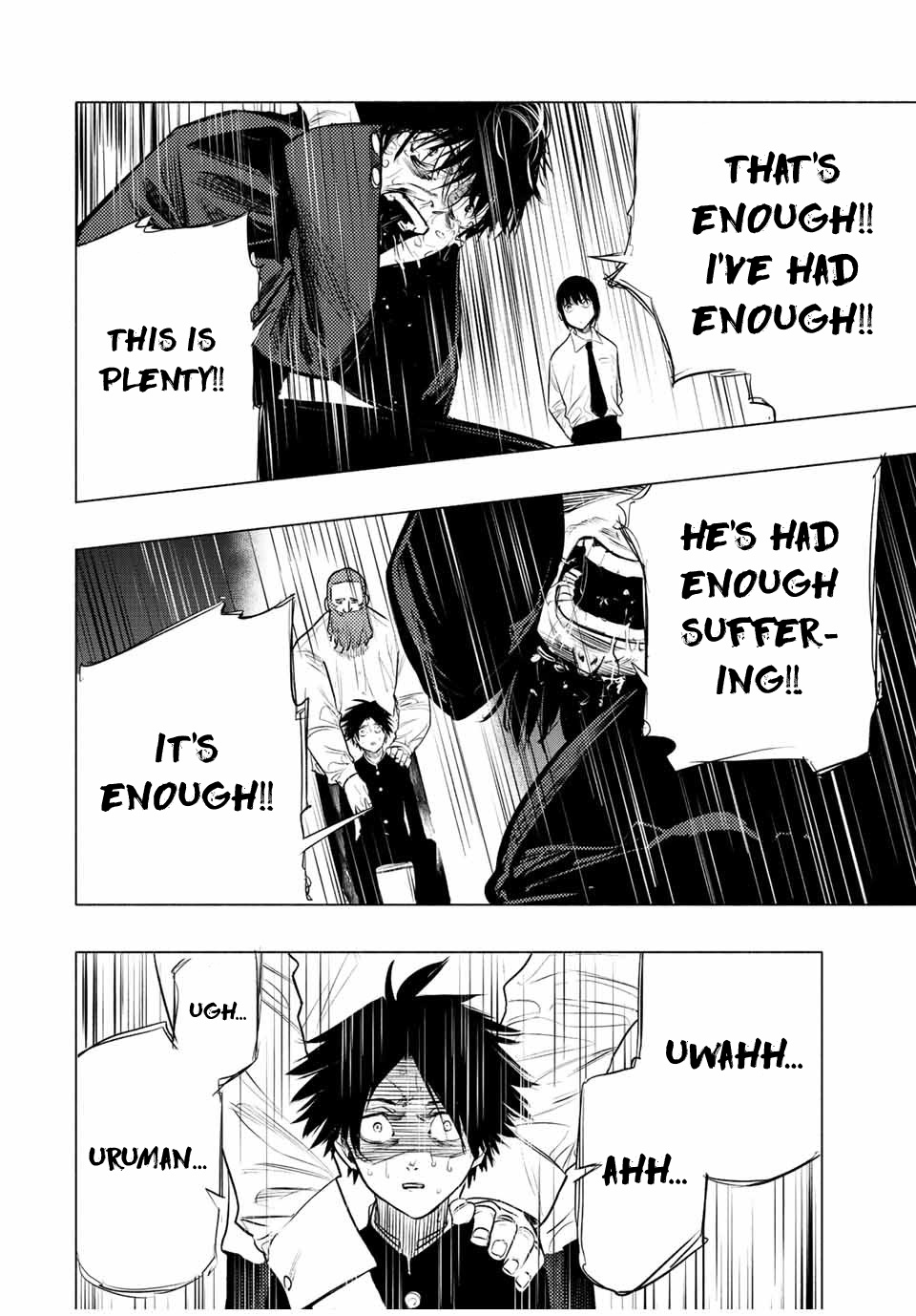 Read Juujika No Rokunin EN Manga Online