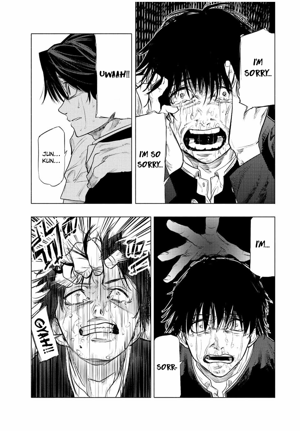 Read Juujika No Rokunin EN Manga Online